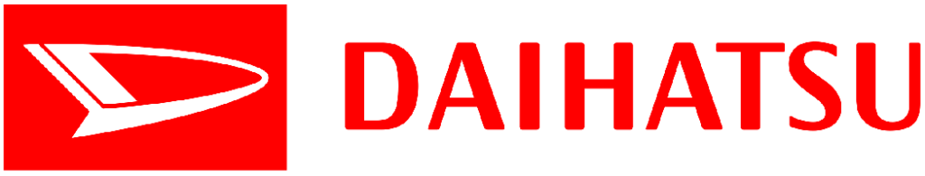 Logo daihatsu